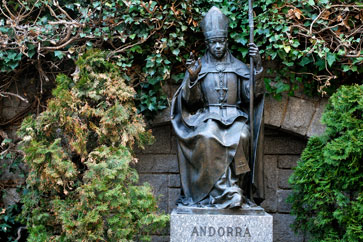 Княжество Андорра